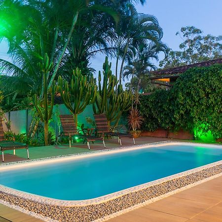 Casa De Ioio Otel Porto Seguro Dış mekan fotoğraf