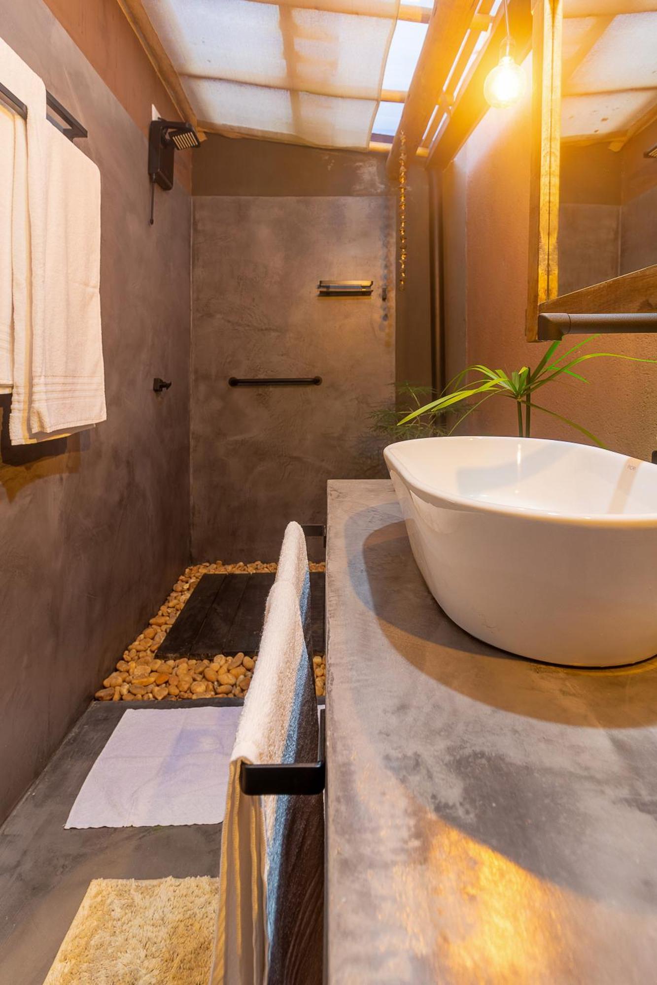 Casa De Ioio Otel Porto Seguro Dış mekan fotoğraf