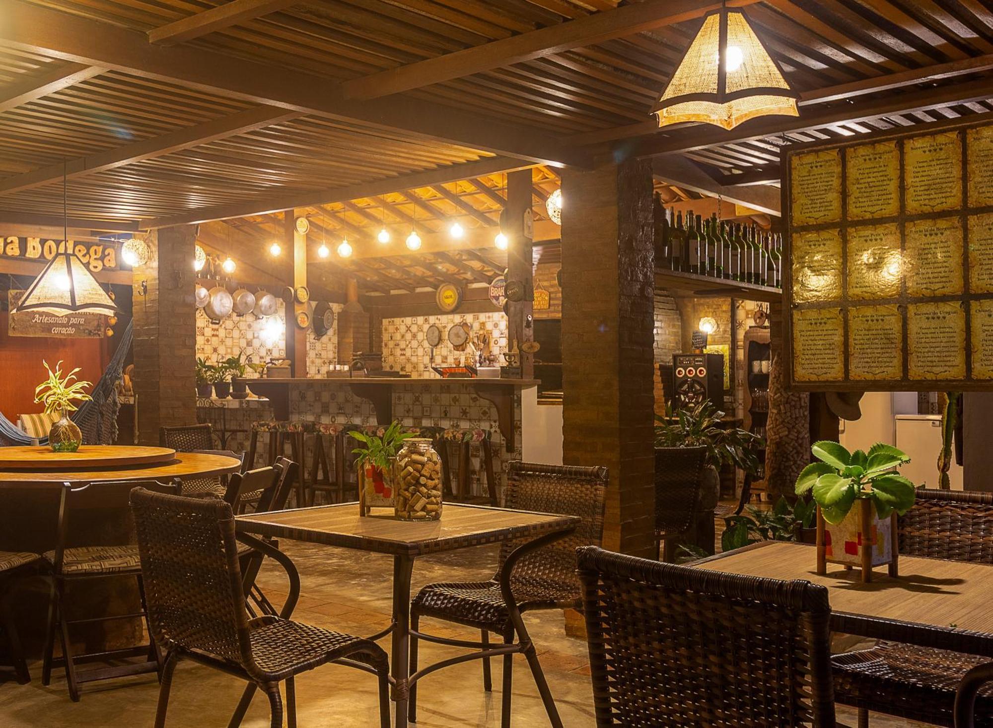 Casa De Ioio Otel Porto Seguro Dış mekan fotoğraf