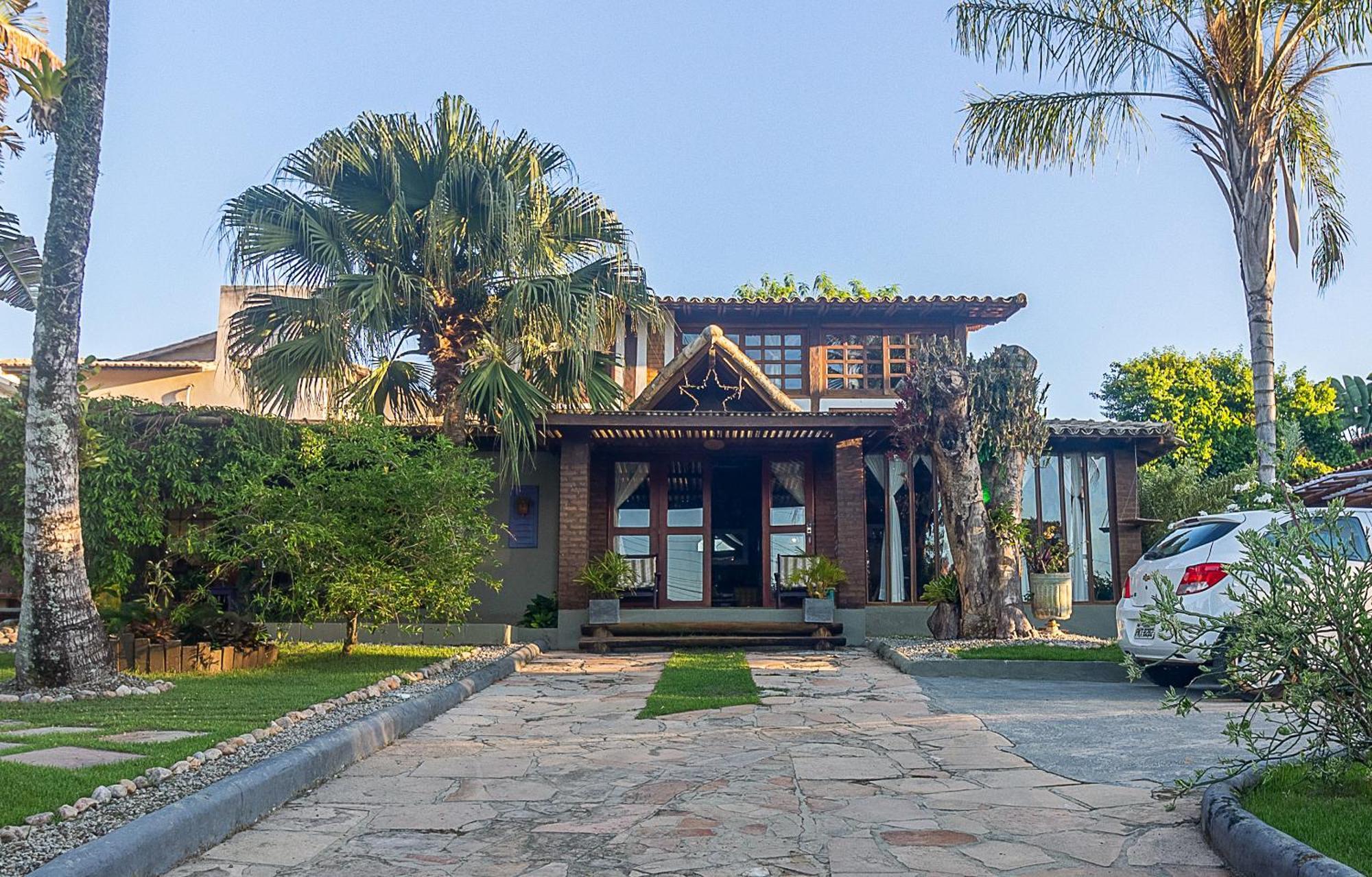 Casa De Ioio Otel Porto Seguro Dış mekan fotoğraf