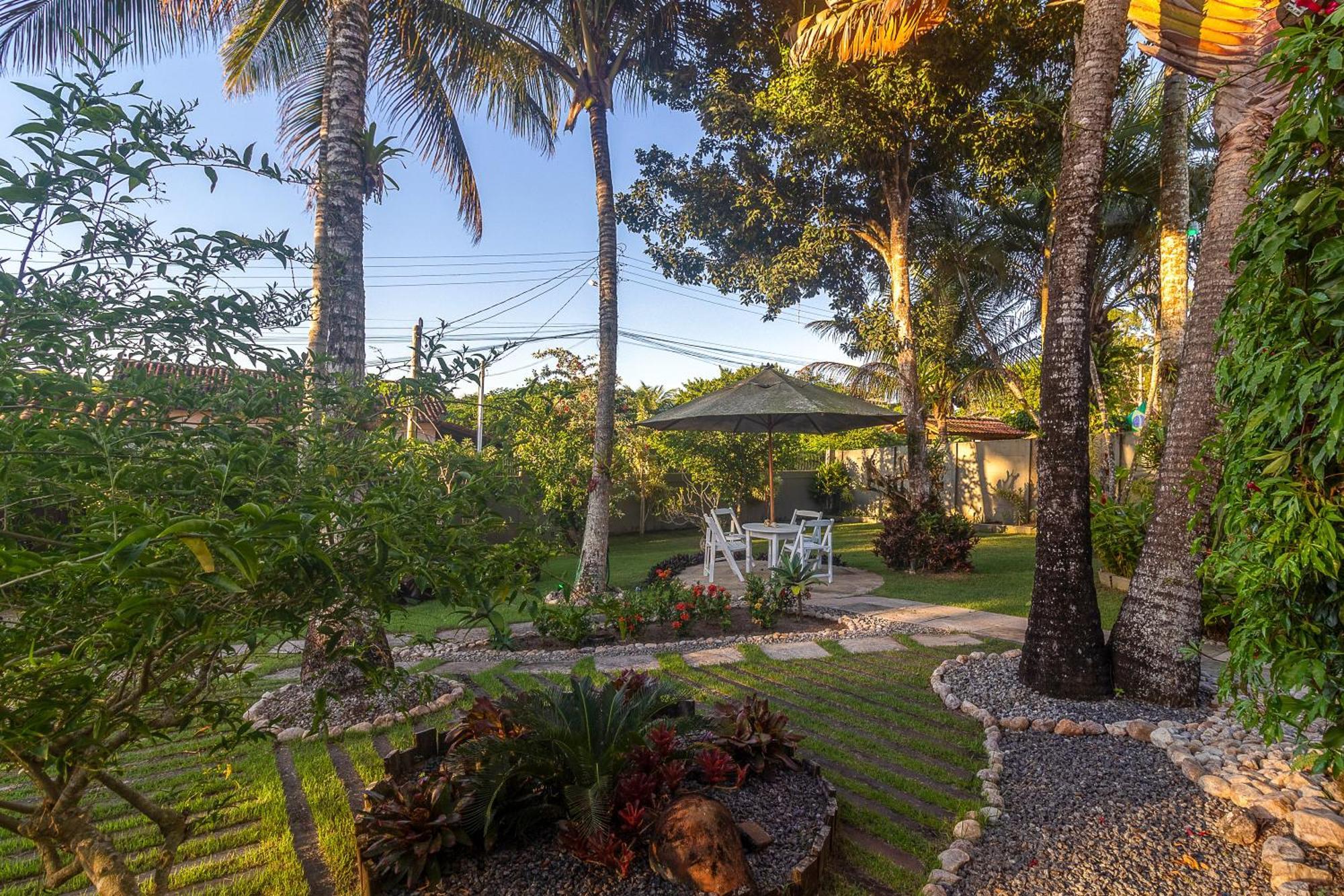 Casa De Ioio Otel Porto Seguro Dış mekan fotoğraf